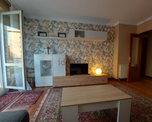 Living room of Flat for sale in Bilbao   with Balcony