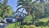 Garden of Single-family semi-detached for sale in Galdakao  with Heating, Private garden and Terrace