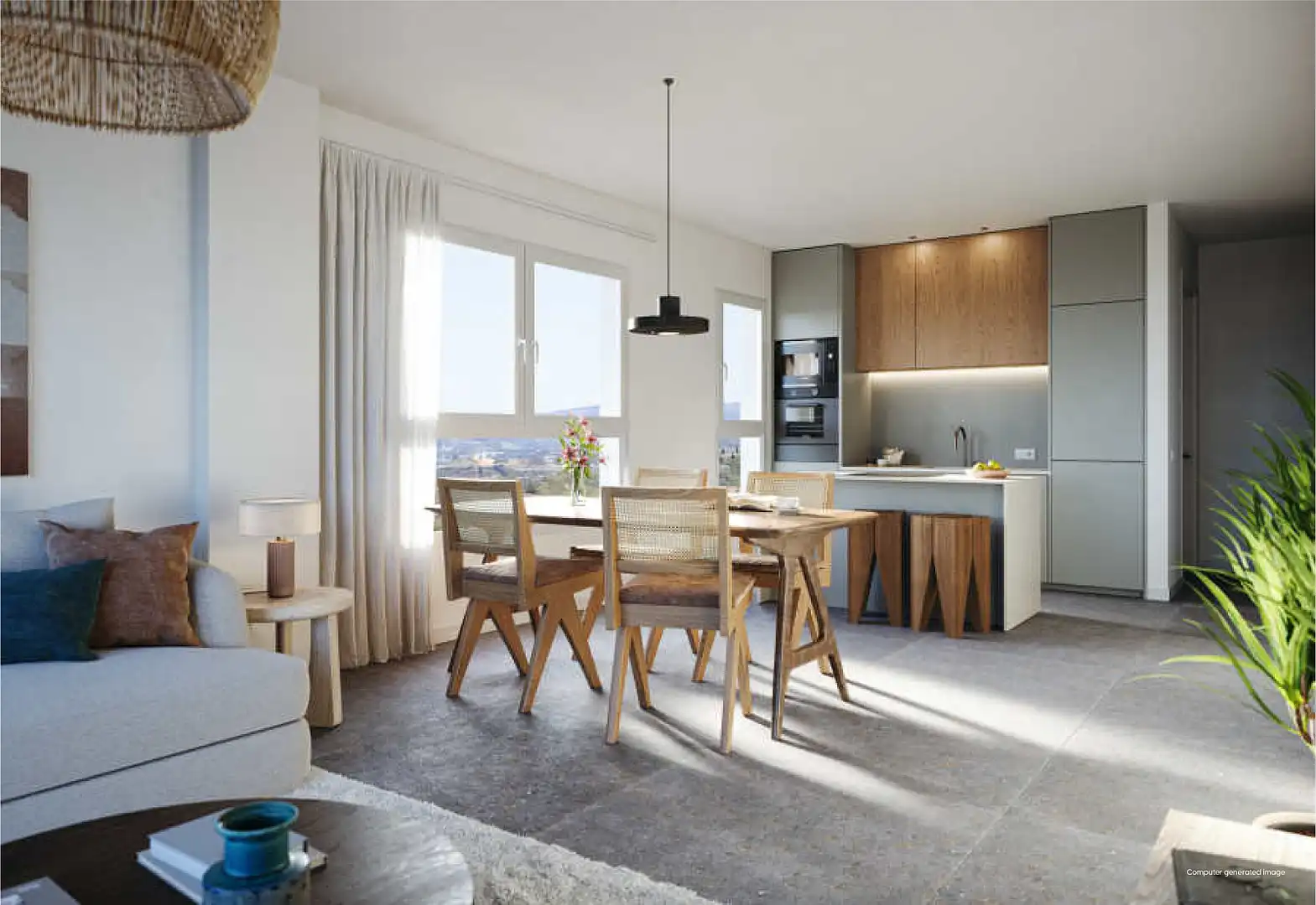 Apartament amb ascensor en venda a Mijas pueblo, imagen 13