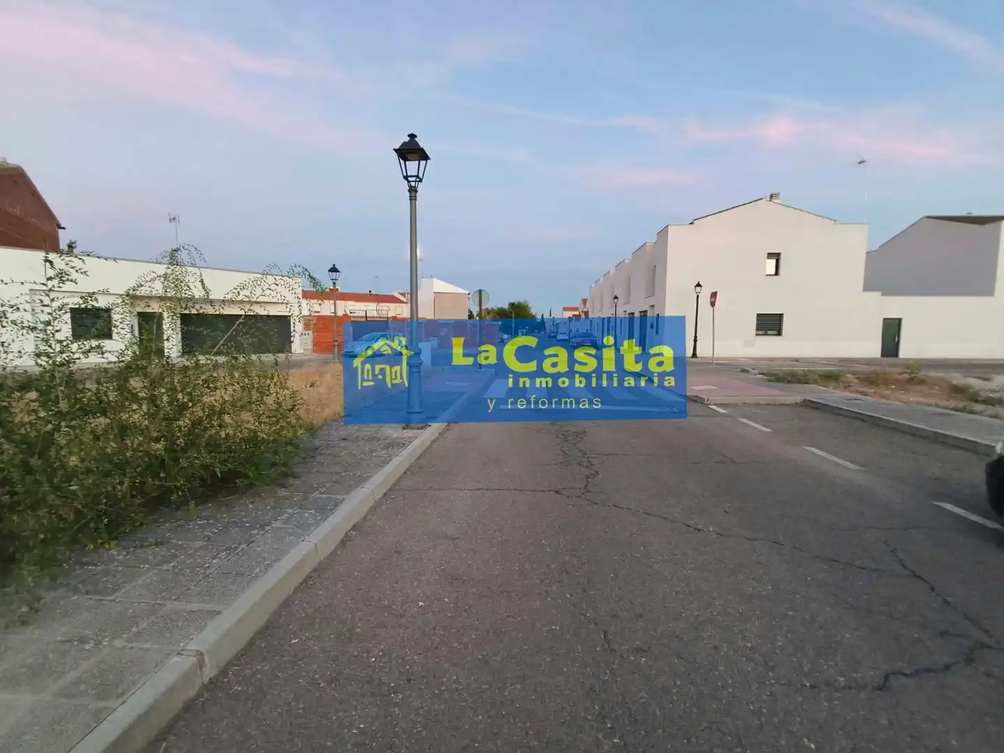 Terreny residencial en venda a Calle Lope de Vega