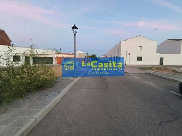 Wohnbaugrundstück zum Verkauf in Calle Lope de Vega