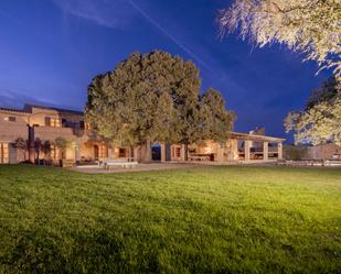 Finca rústica de lloguer a Llucmajor pueblo