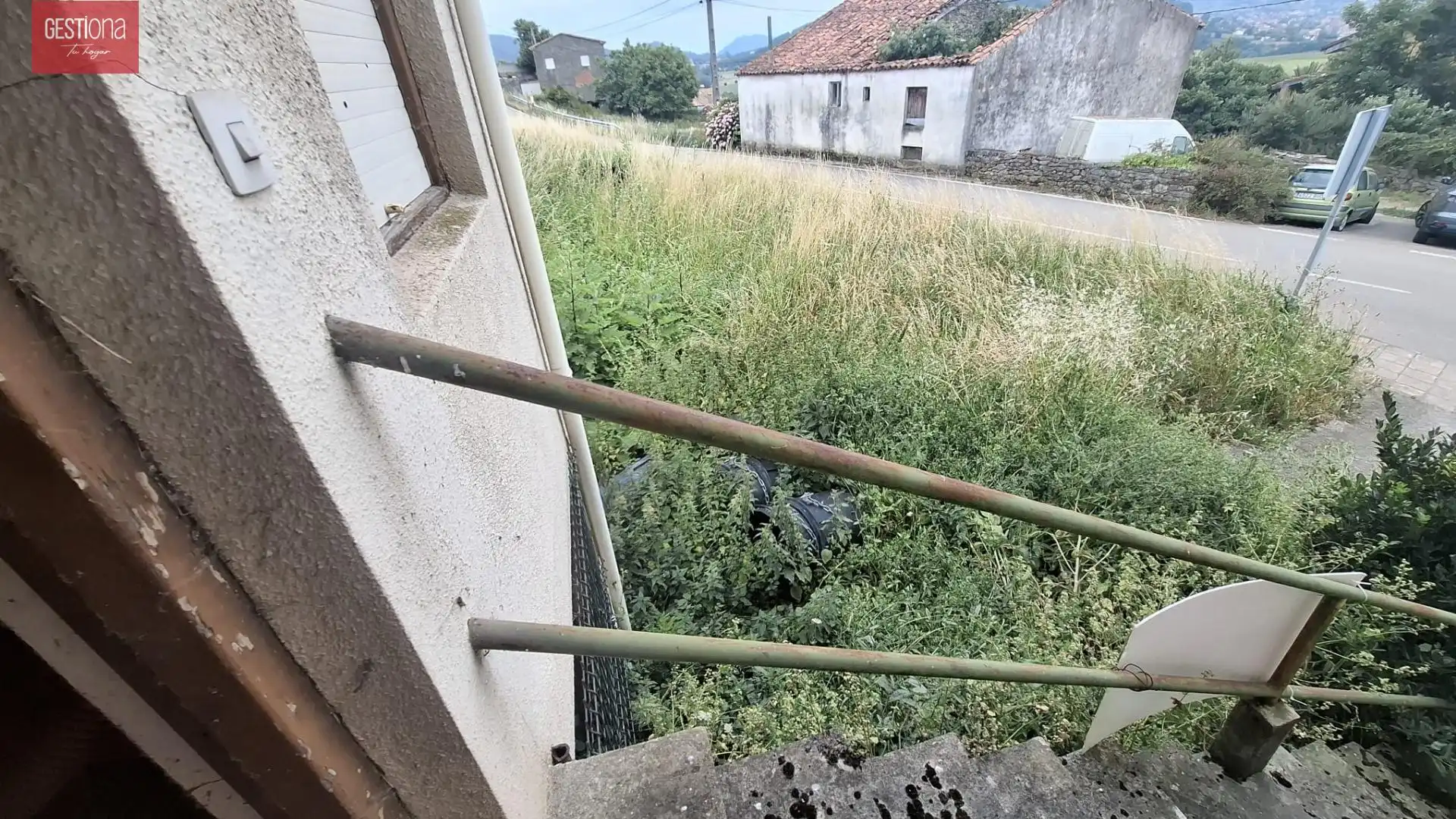 Terrassa de Casa adosada en venda en Bareyo pueblo