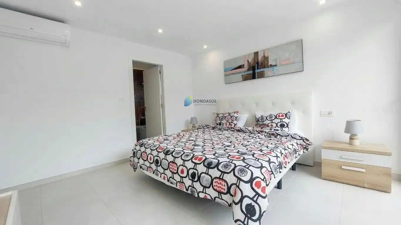 Habitación de Casa o chalet en venta en La Manga del Mar Menor con Aire acondicionado, Jardín privado y Terraza