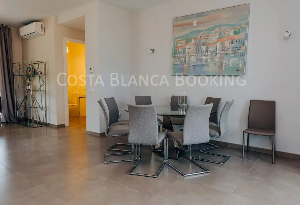 Chalet en venta en L'Albir, imagen 4