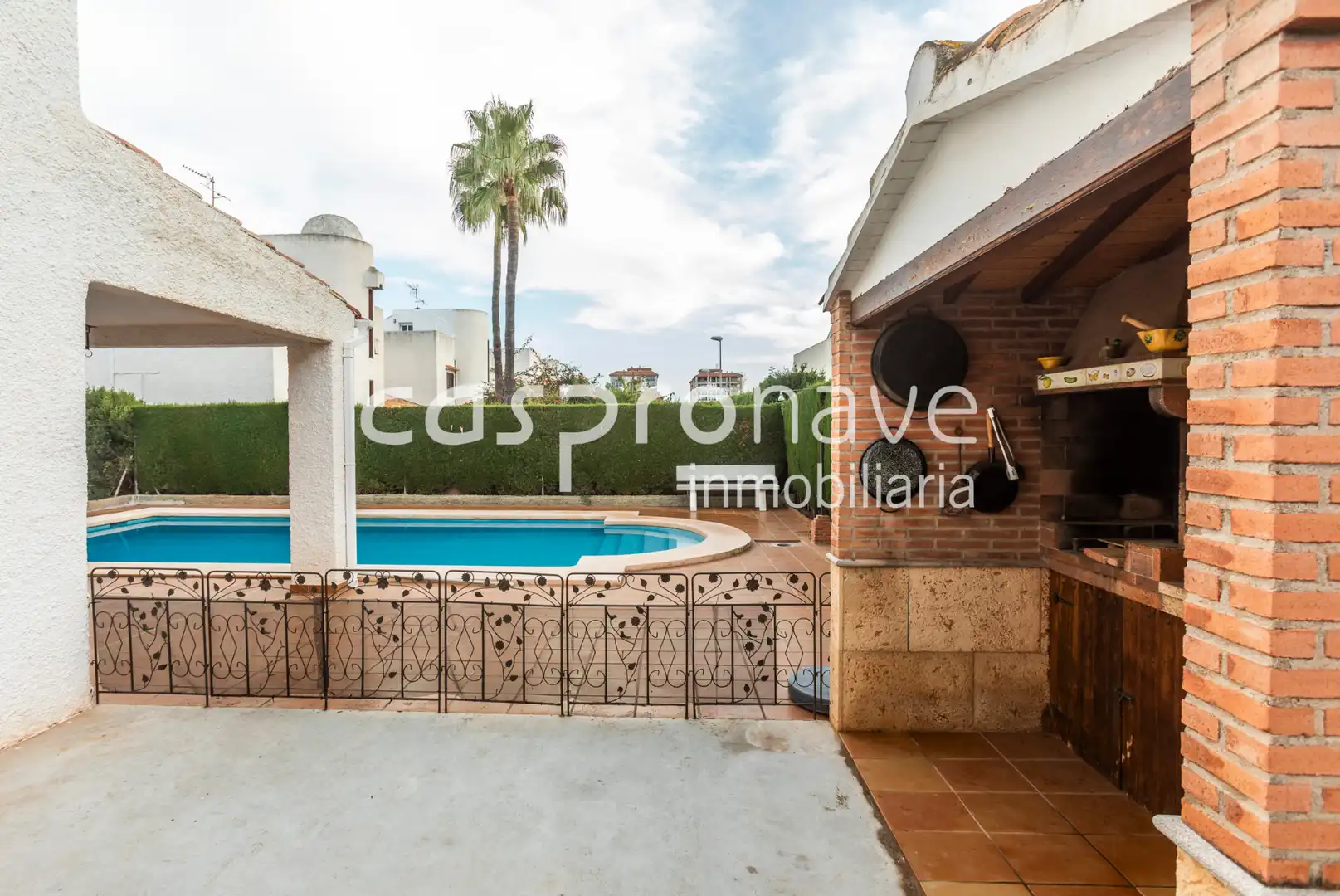 Villa avec terrasse à vendre à Calle Pobla Tornesa, imagen 14