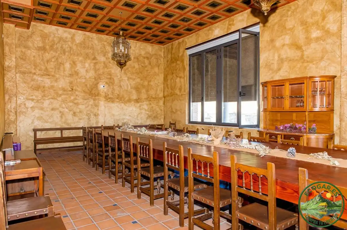 Casa o xalet en venda en Quintana del Castillo amb Calefacció, Jardí privat i Terrassa