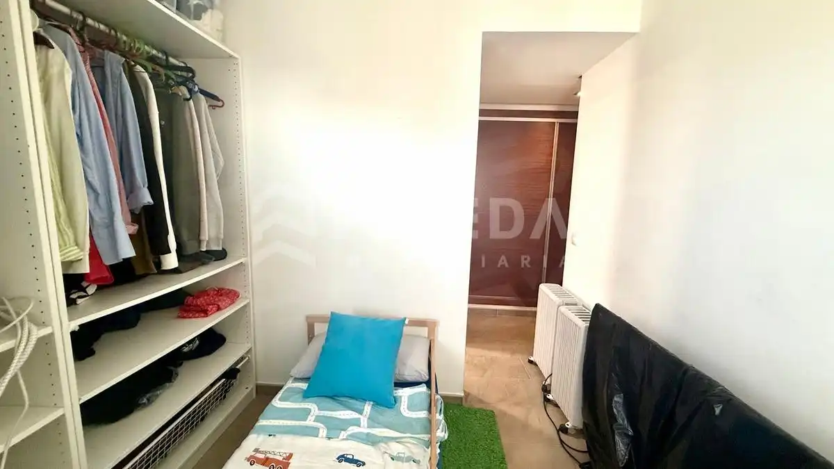 Bedroom of Flat for sale in Roquetas de Mar  with Private garden, Terrace and Community pool