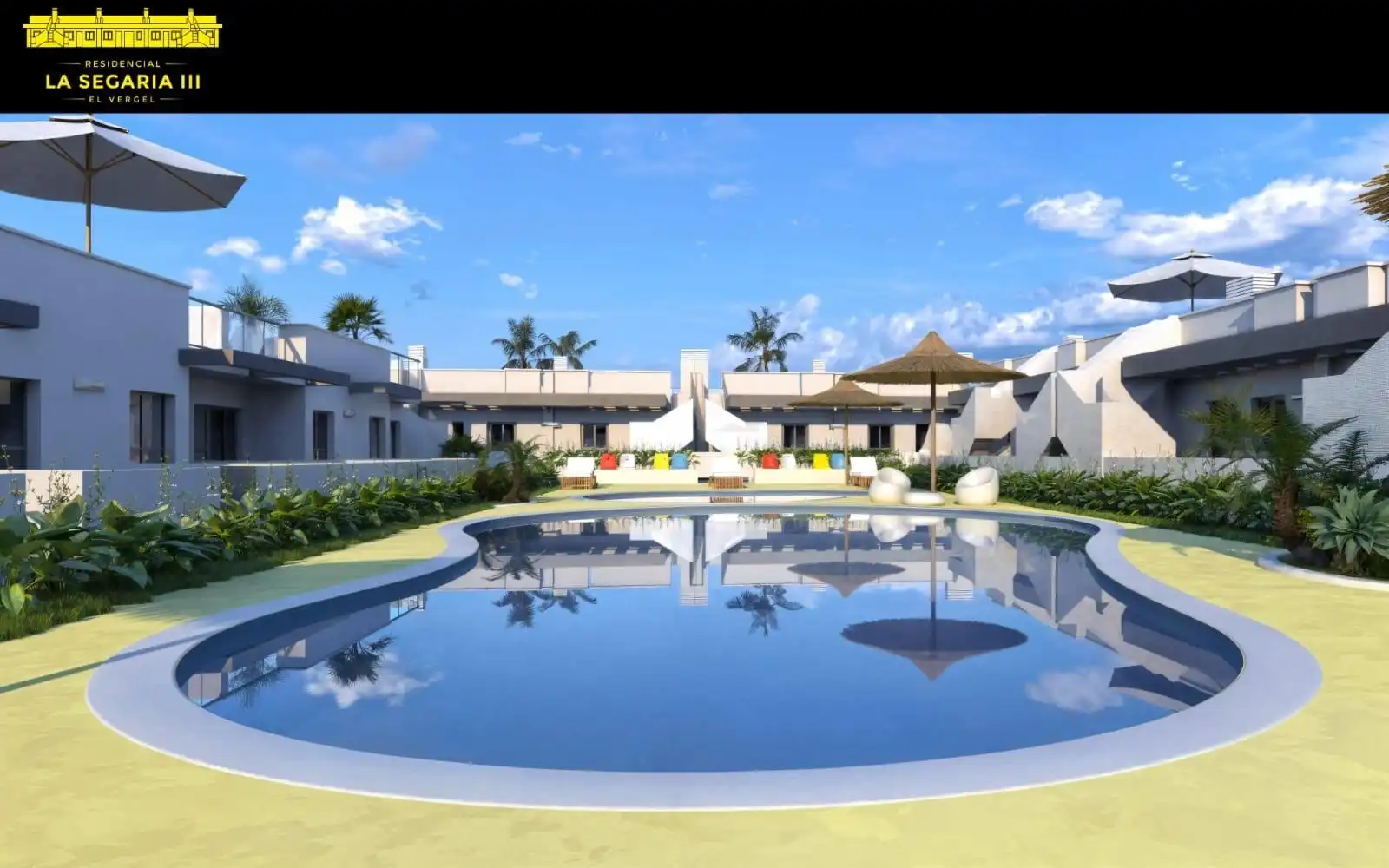 Bungalow avec piscine à vendre à El Verger, imagen 19