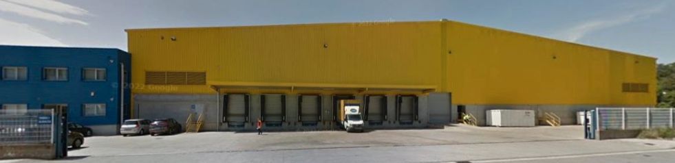 Industrial buildings to rent