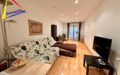 Living room of Flat for sale in Segovia Capital