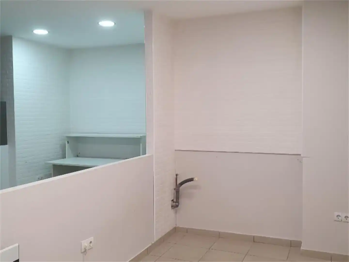 Badezimmer von Geschaftsraum zur Miete in Sant Joan de Vilatorrada