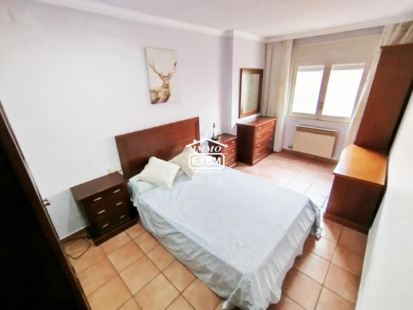 Dormitori de Apartament en venda en Lleida amb Calefacció, Traster i Moblat