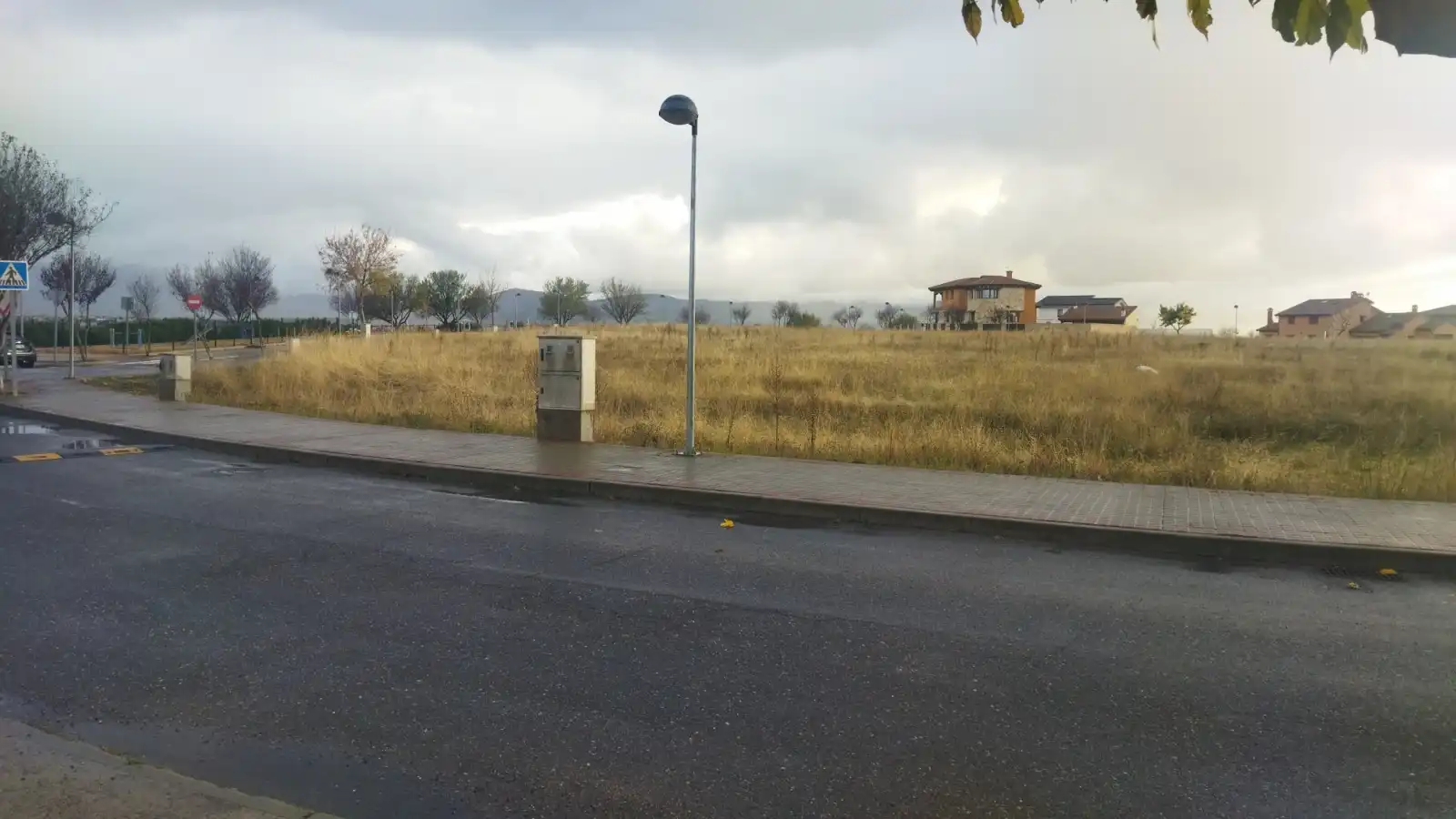 Terreny residencial en venda a La Lastrilla, imagen 3