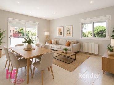 Villa avec balcon à vendre à Llinars del Vallès