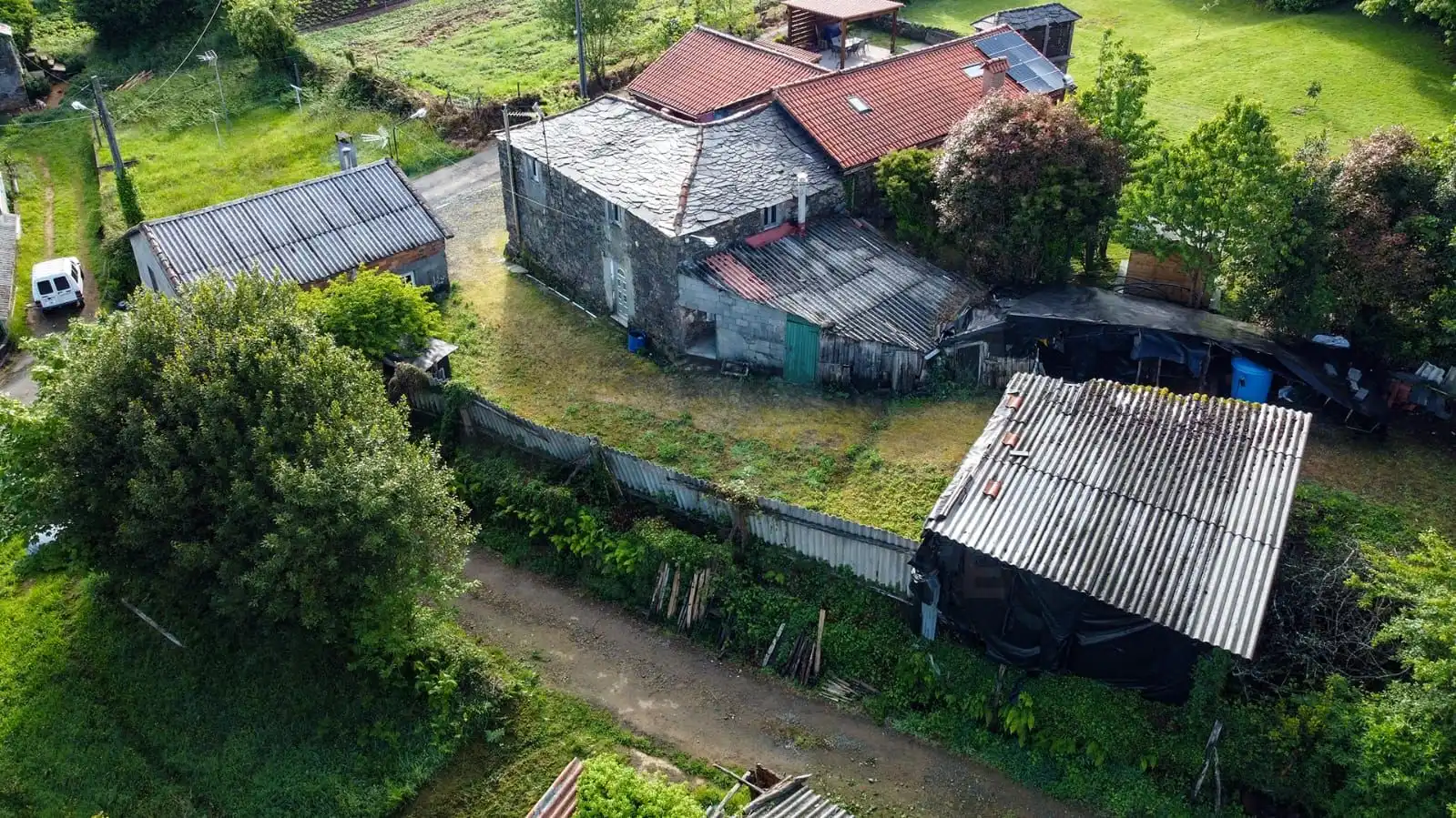 Casa en venda a San Sadurniño, imagen 6
