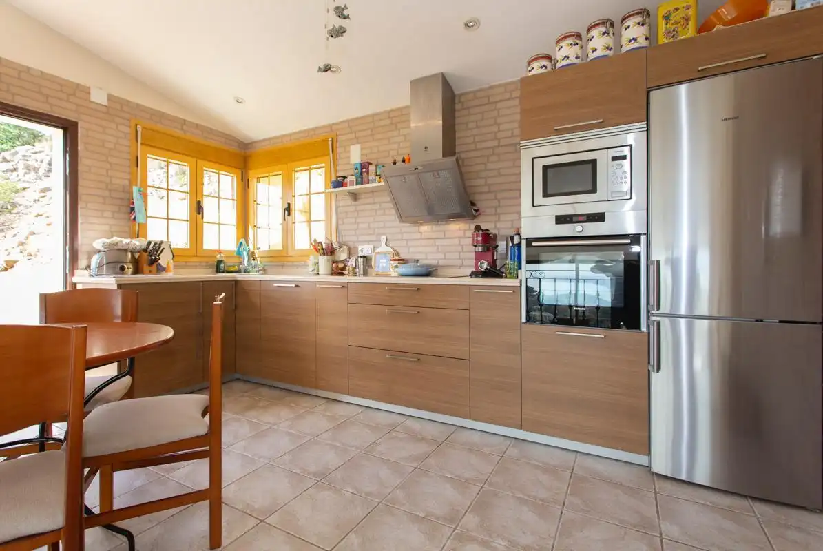 Chalet con terraza en venta en Calle Camelias, imagen 33