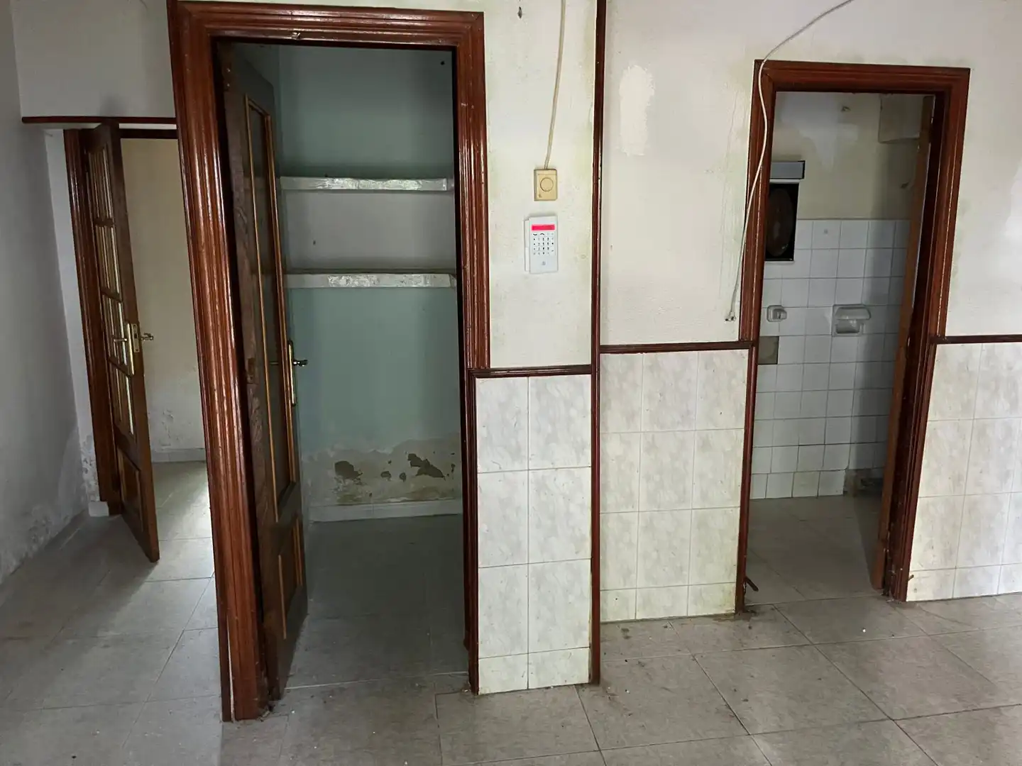 Cuina de Casa o xalet en venda en Lanzahíta amb Jardí privat i Terrassa