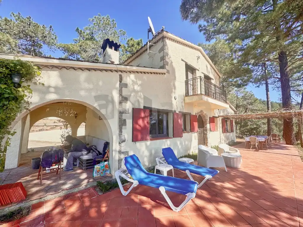 Villa mit Terrasse zum Verkauf in Cami DE LLORET, imagen 30