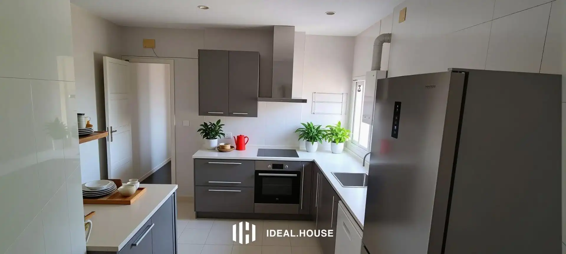 Ático con ascensor en venta en Alejandro González, imagen 7