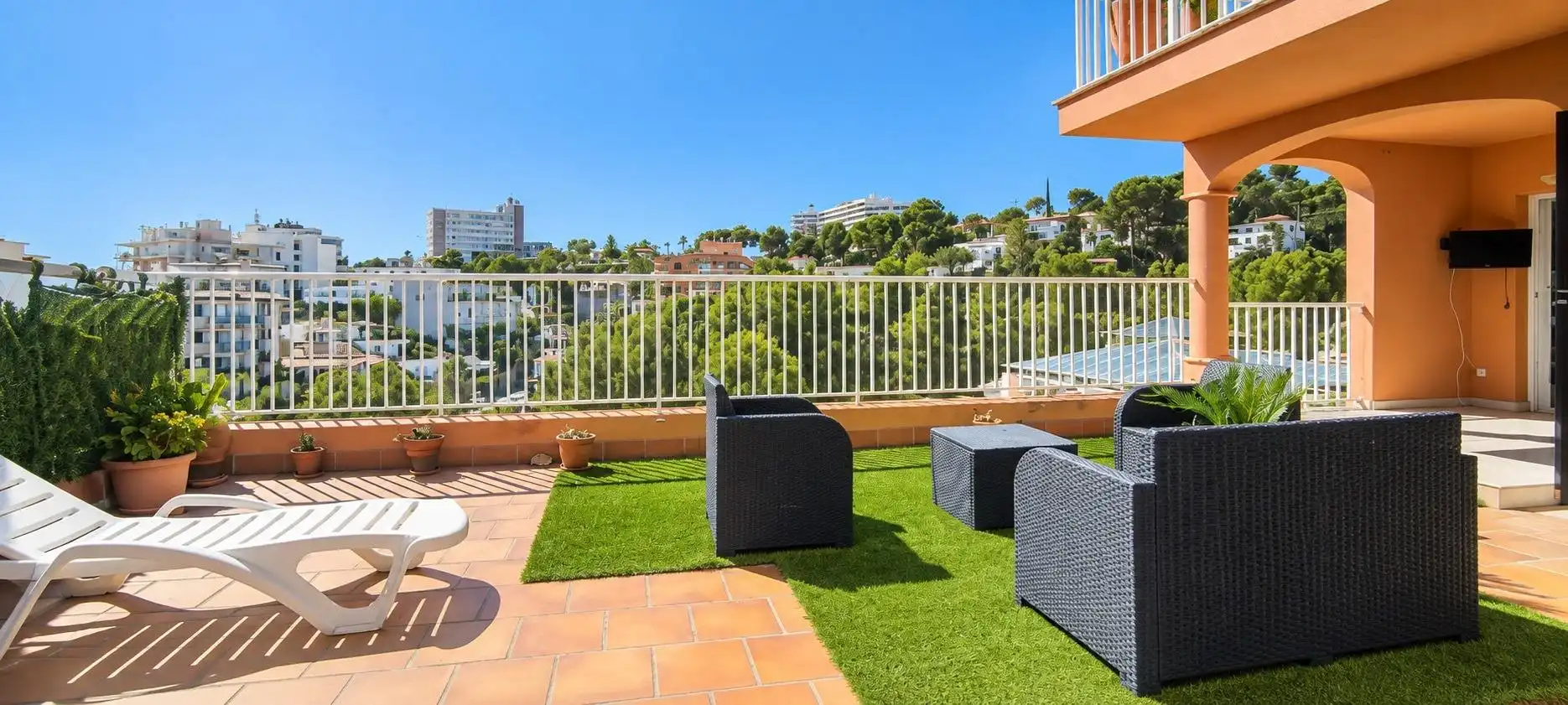 Flat with pool for sale in Ponent, imagen 5
