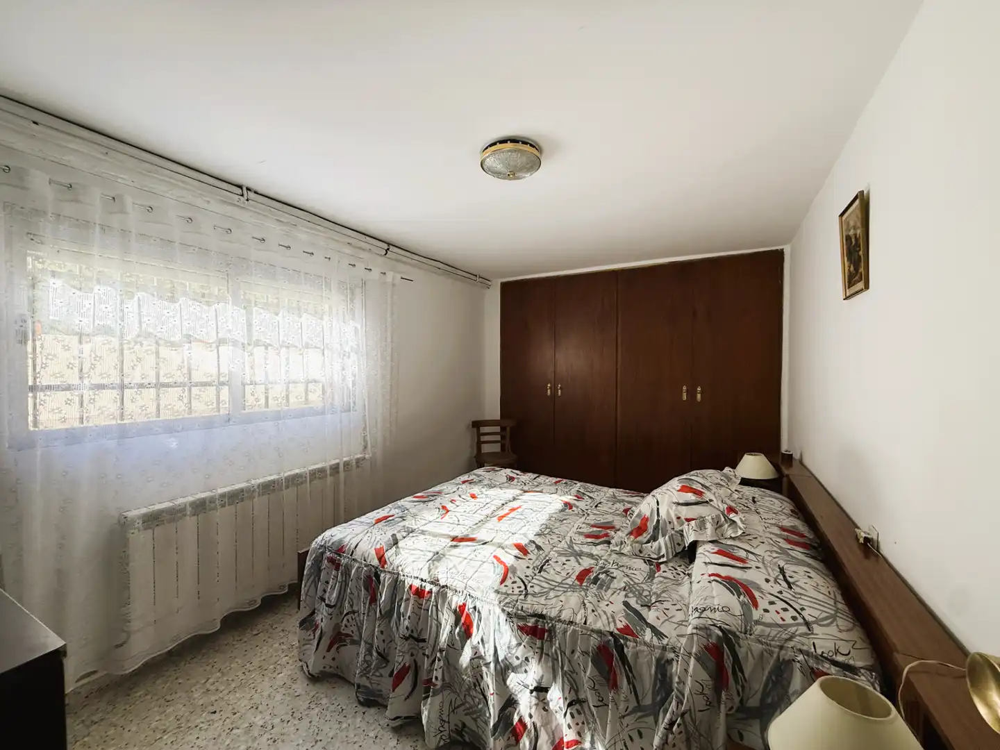 Dormitori de Casa o xalet en venda en Colmenar de Oreja amb Aire condicionat, Calefacció i Jardí privat