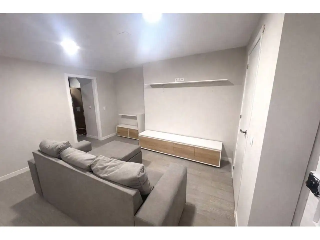 Sala de estar de Piso en venta en Alcoy / Alcoi con Trastero