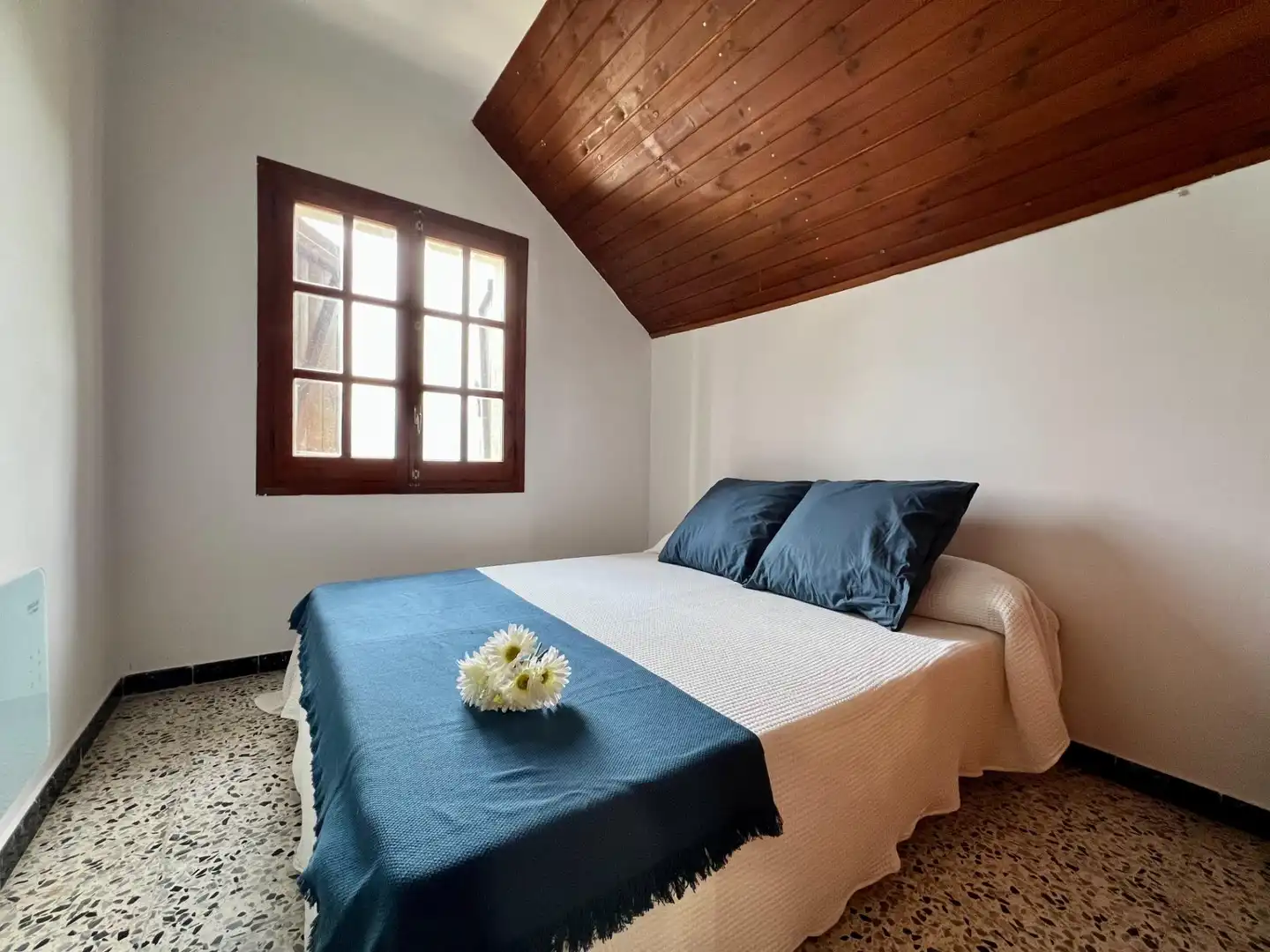 Habitación de Casa o chalet en venta en Vallgorguina con Calefacción, Jardín privado y Terraza