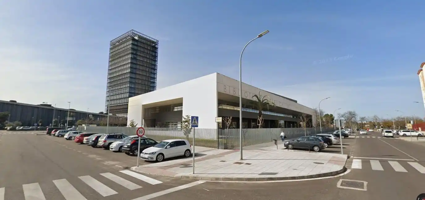 Oficina en venta en Valdepasillas - La Paz - Huerta Rosales