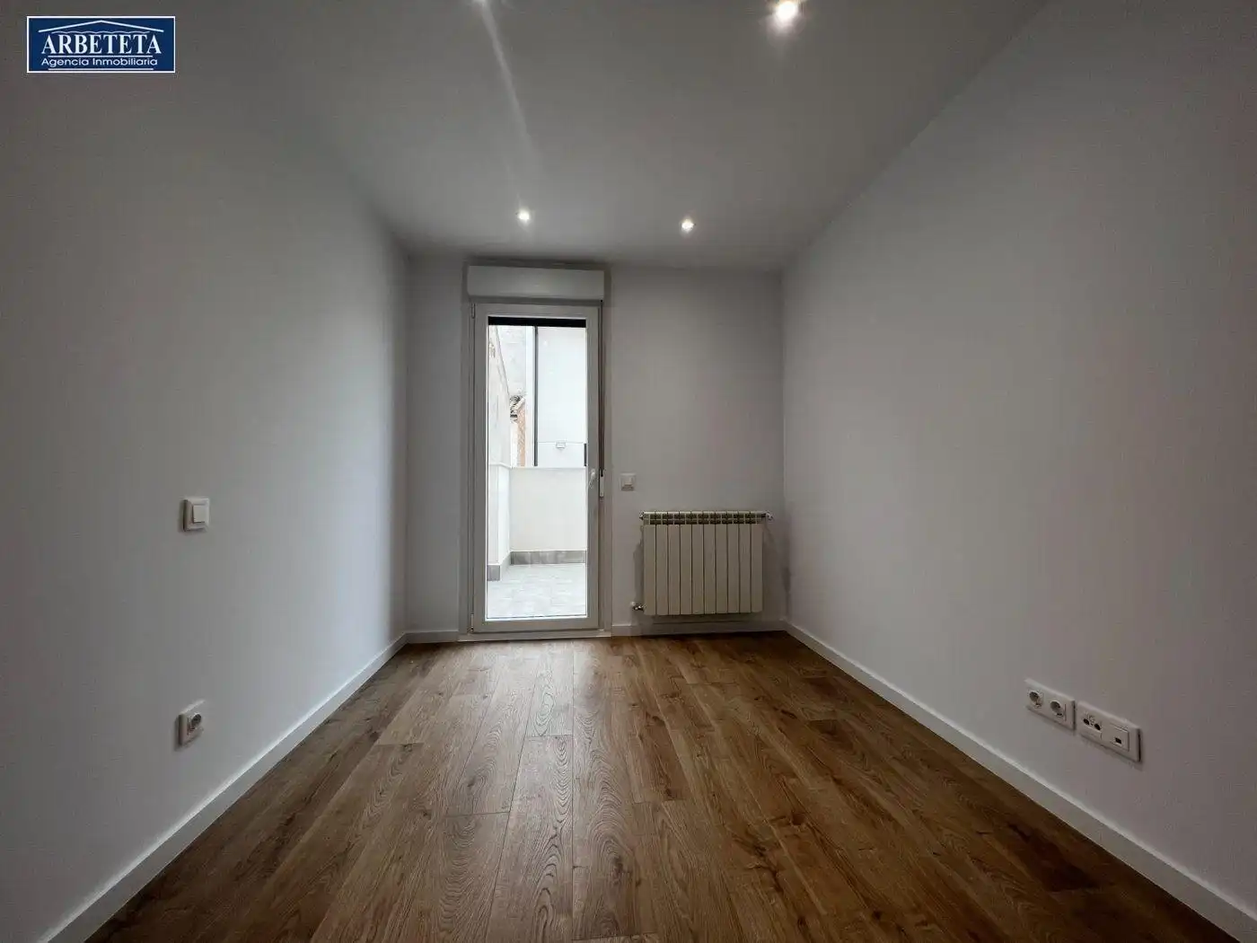 Habitación de Piso de alquiler en Guadalajara con Aire acondicionado, Calefacción y Terraza