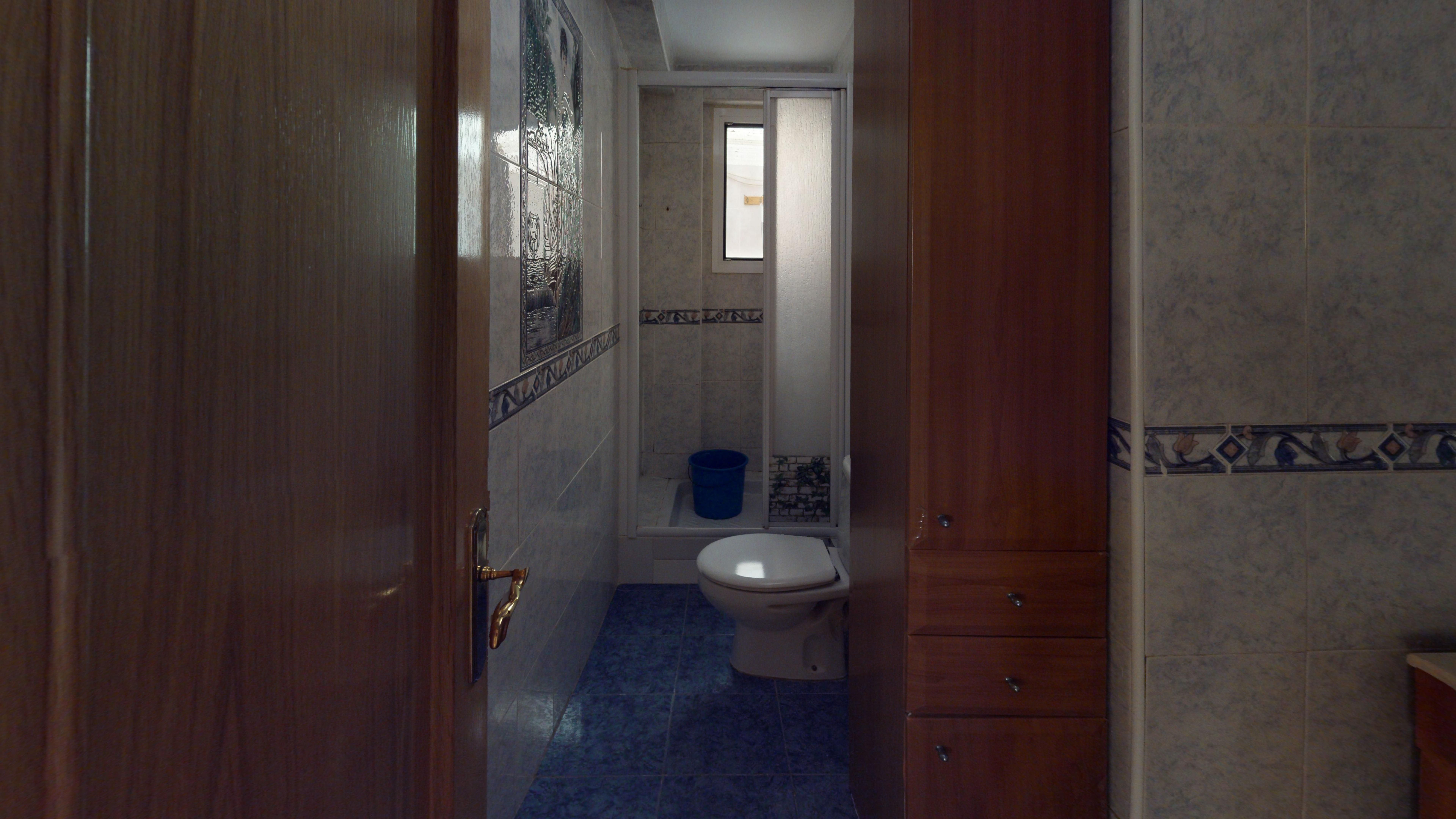 Bathroom of Flat for sale in Quart de Poblet  with Air Conditioner, Terrace and Balcony