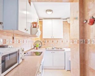 Kitchen of Flat for sale in Málaga Capital  with Terrace