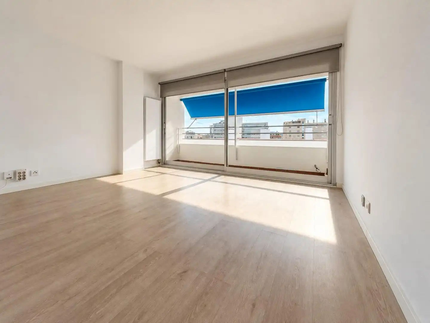 Dúplex amb piscina de lloguer a Centre - Sant Oleguer, imagen 4