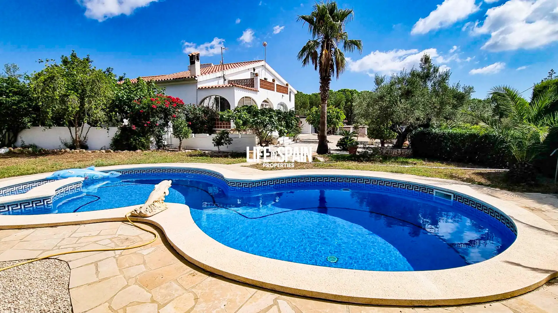 Villa avec piscine à vendre à L'Ampolla, imagen 41