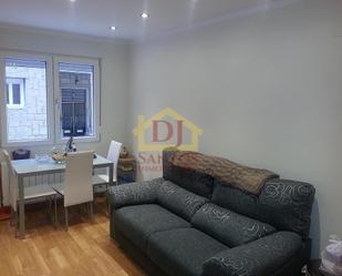 Sala d'estar de Apartament de lloguer en Salamanca Capital