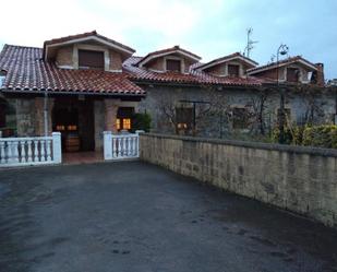 Exterior view of Country house for sale in Berango  with Heating and Private garden