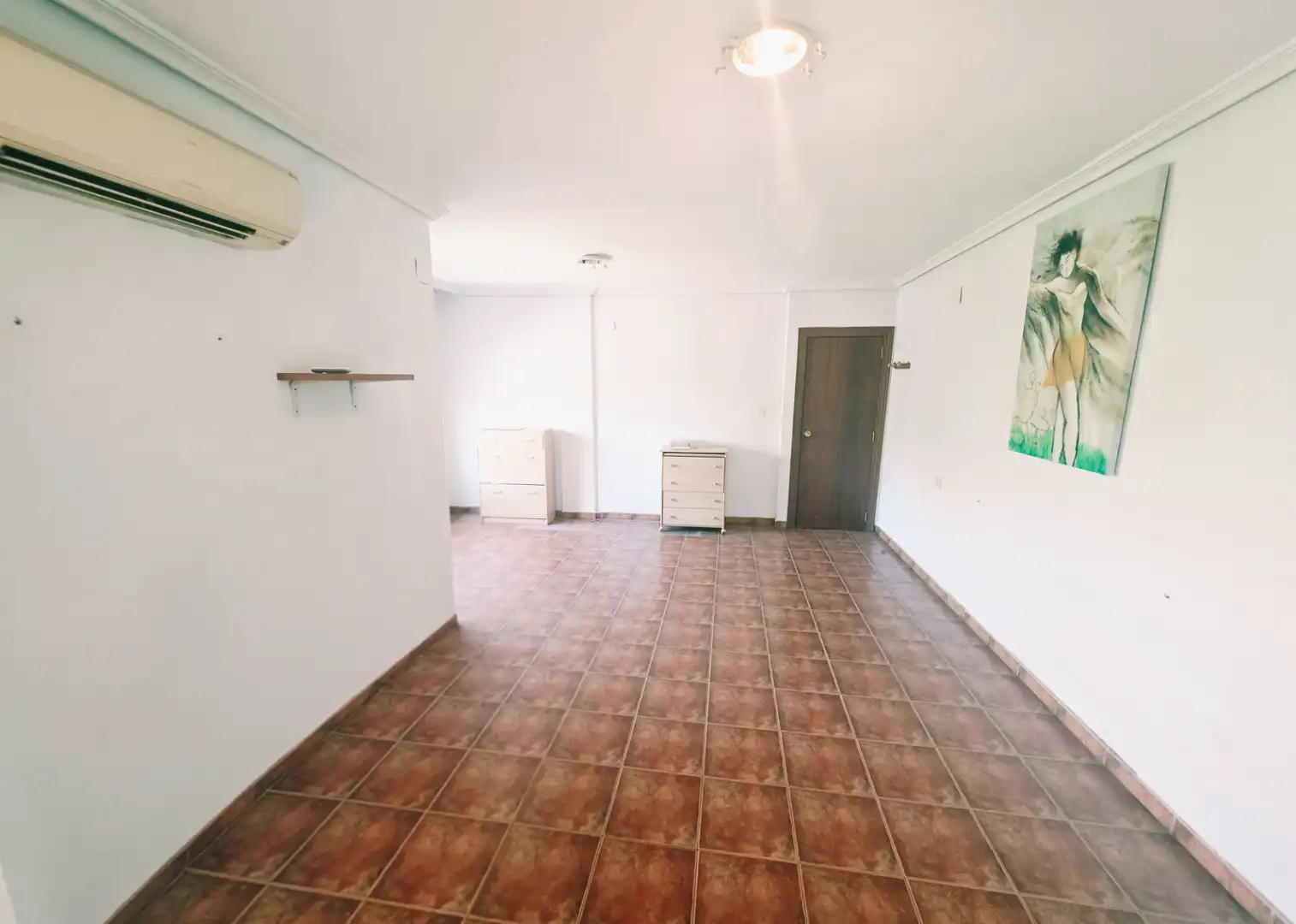Flat with terrace for sale in Madrigal, imagen 7