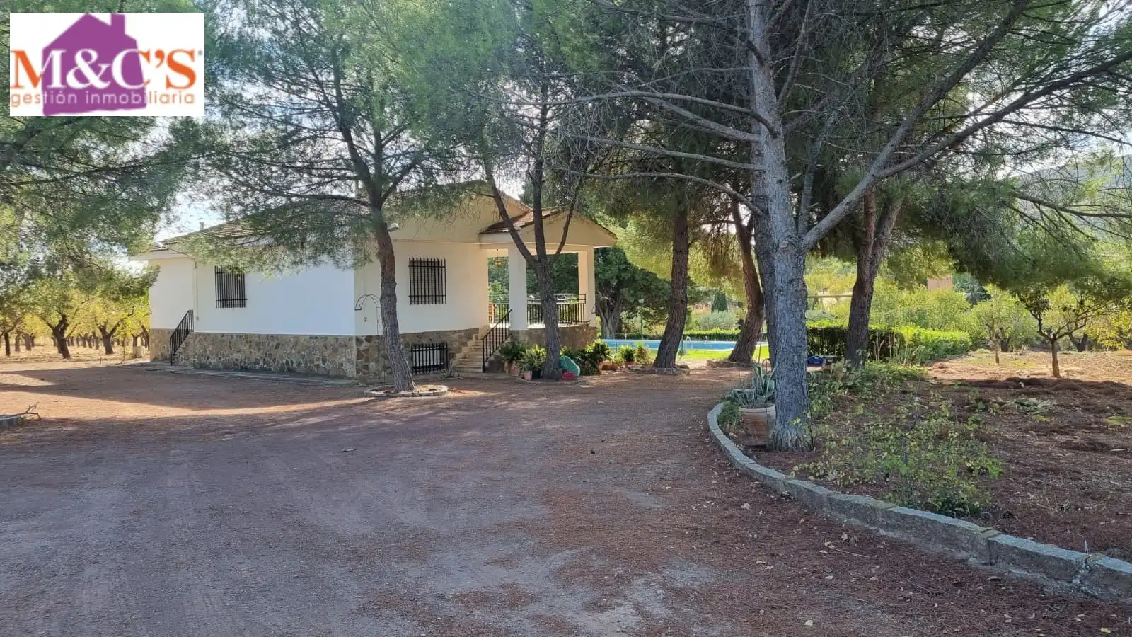 Chalet con terraza en venta en Almodóvar del Campo, imagen 28