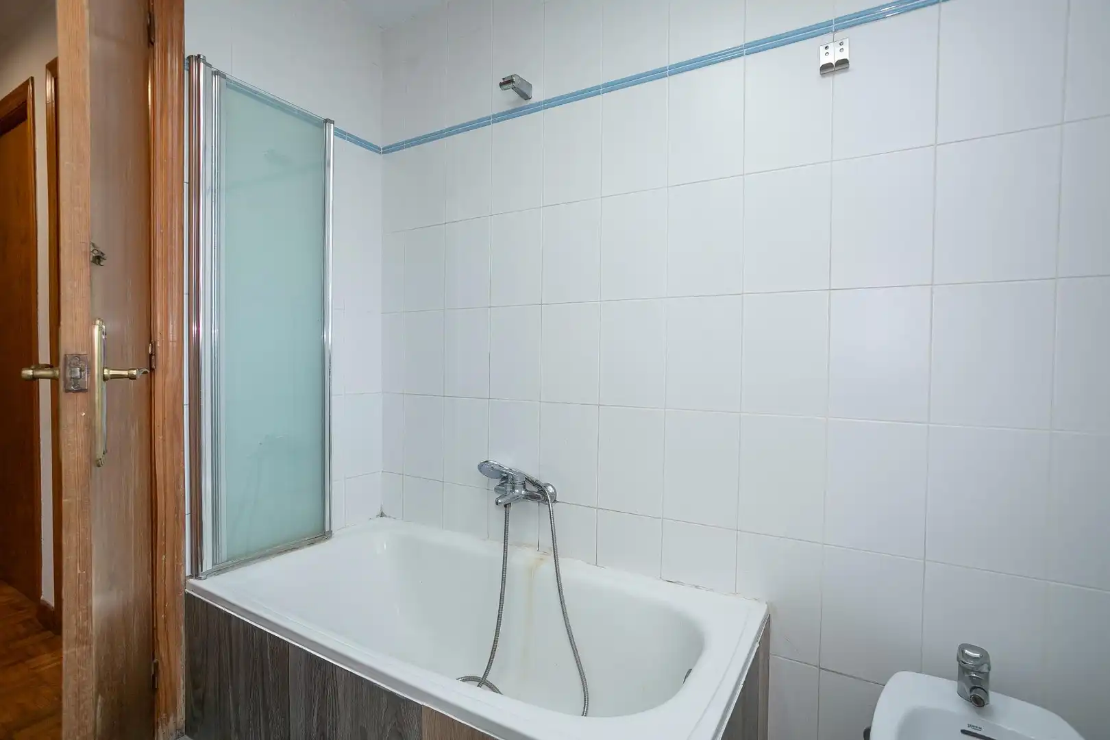 Badezimmer von Wohnung zum Verkauf in Val de San Vicente  mit Heizung