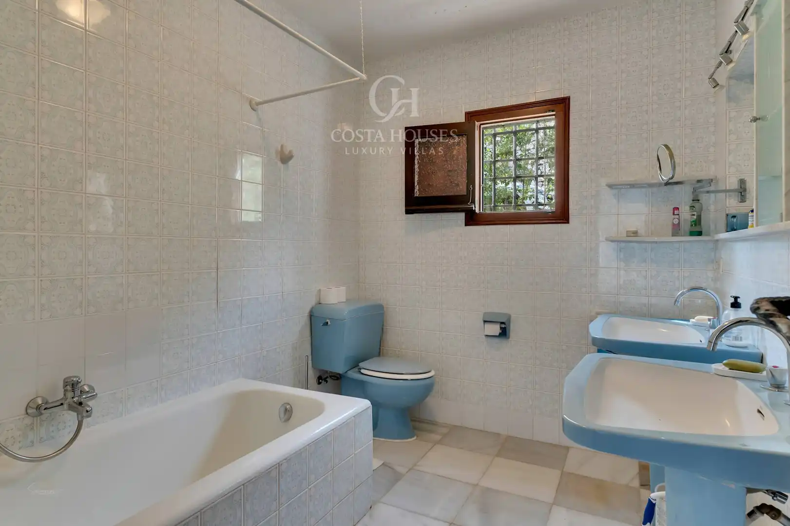 Bathroom of Houses for sale in Jávea / Xàbia  with Private garden, Terrace and Storage room