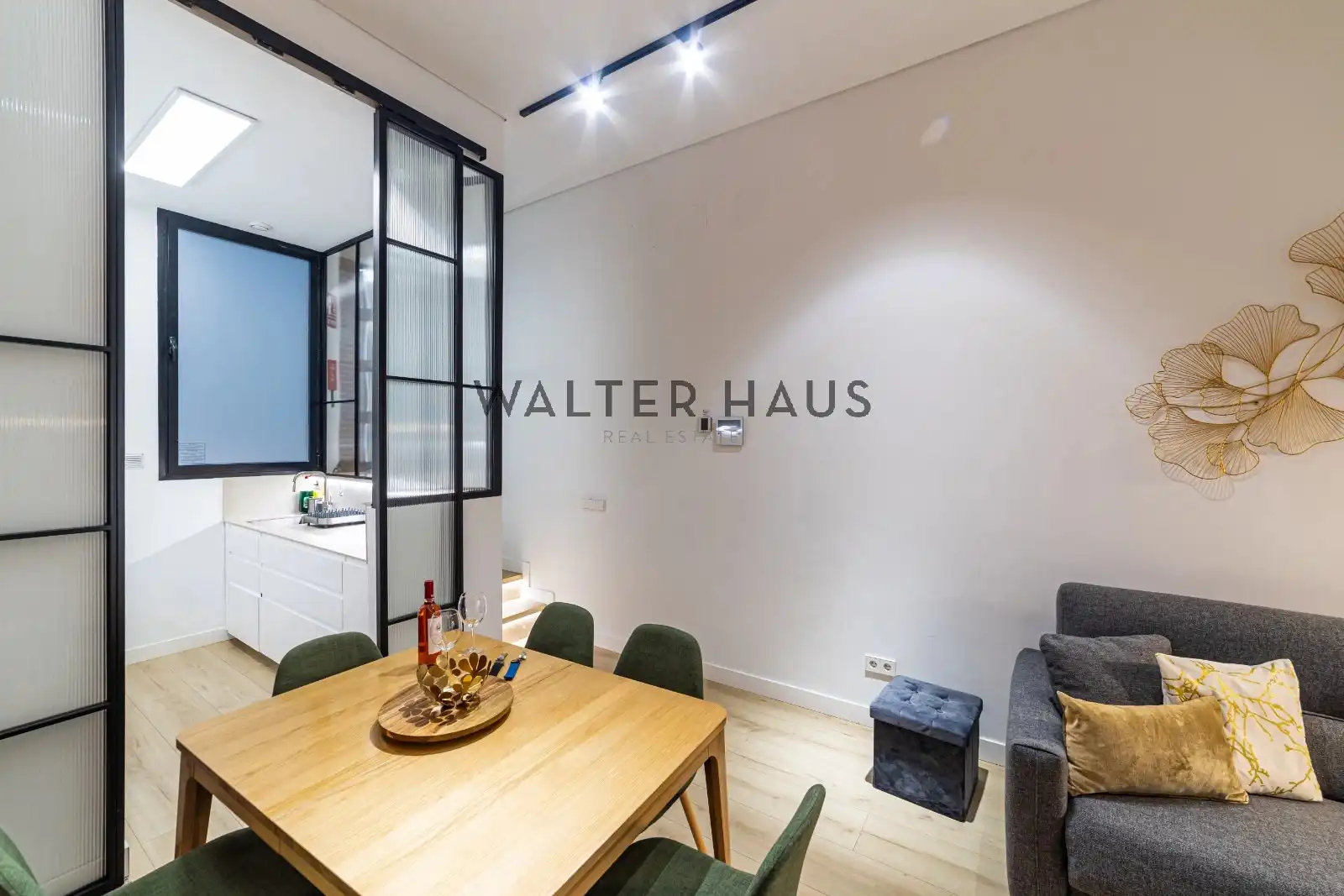 Comedor de Piso en venta en Madrid con Aire acondicionado, Calefacción y Amueblado