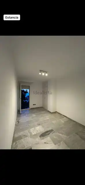 Habitación de Dúplex de alquiler en Málaga con Aire acondicionado, Horno y Lavadora