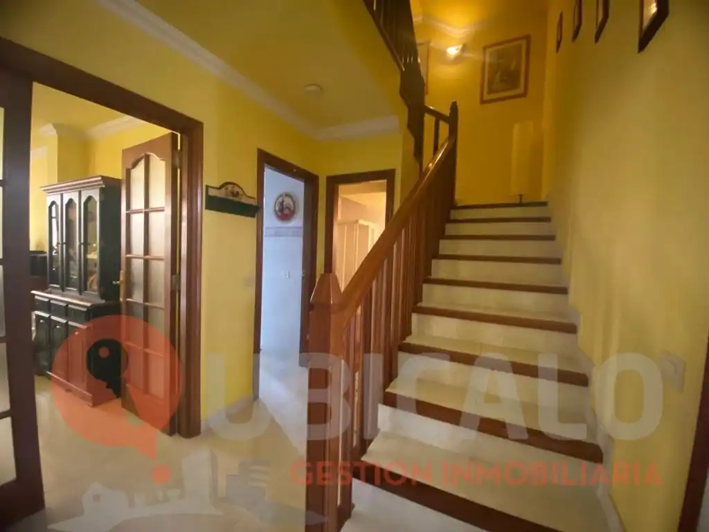 Casa adosada en venta en Tegueste con Jardín privado, Terraza y Horno