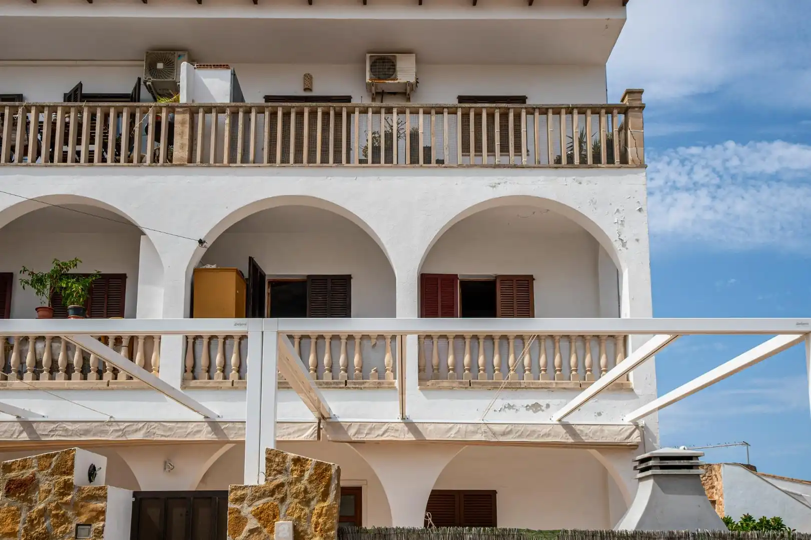 Wohnung zum Verkauf in Carrer D`en Confit, Cala Santanyí