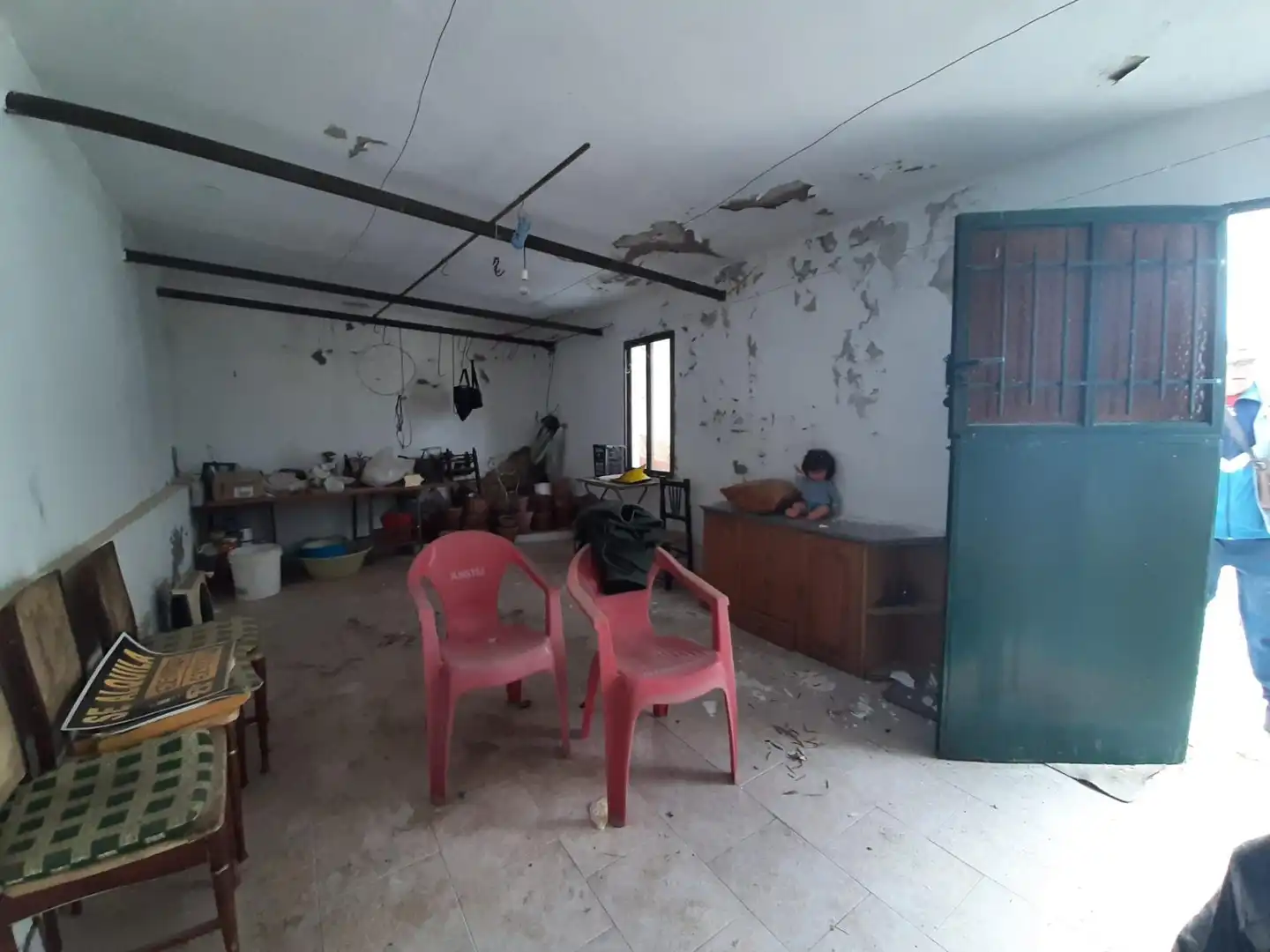 Casa adosada en venda en Casar de Cáceres amb Terrassa i Balcó