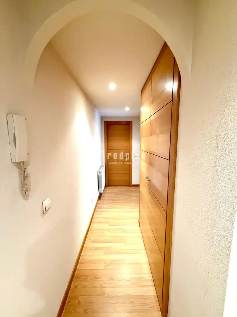 Bedroom of Flat for sale in Villa de Vallecas