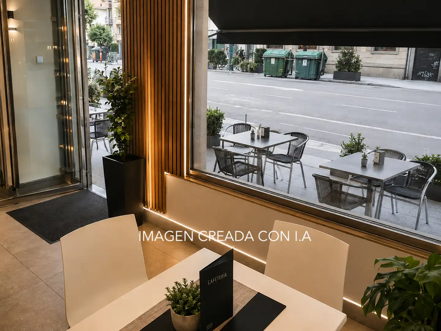 Local de lloguer en Vigo 