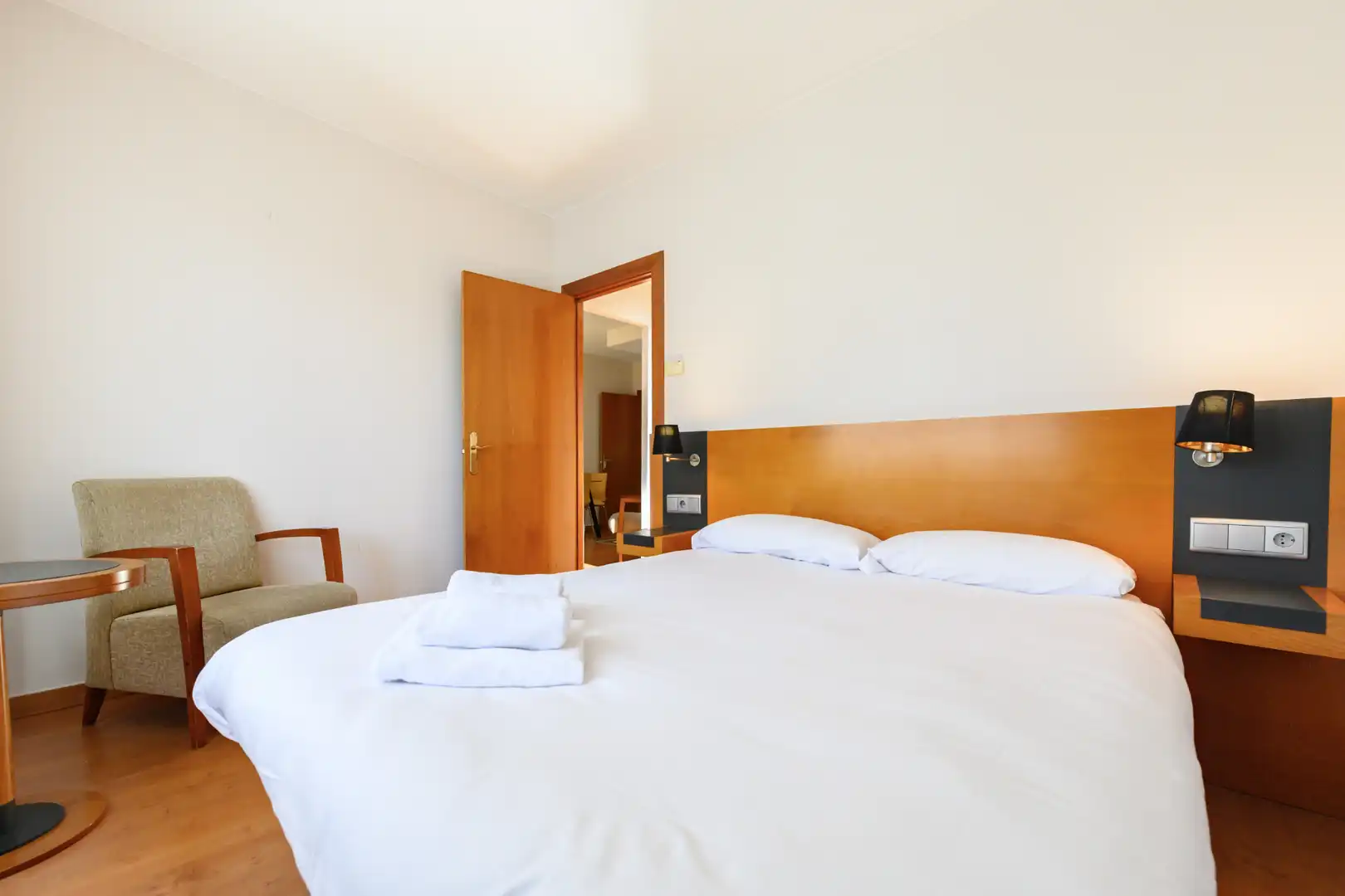 Habitación de Piso de alquiler en Chamartín