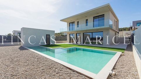 EXCLUSIVO CHALET EN LA PLANA OESTE  SITGES