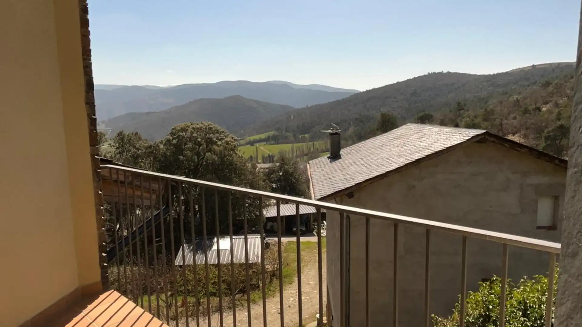 Terrassa de Dúplex en venda en Montferrer i Castellbò amb Calefacció, Terrassa i Balcó